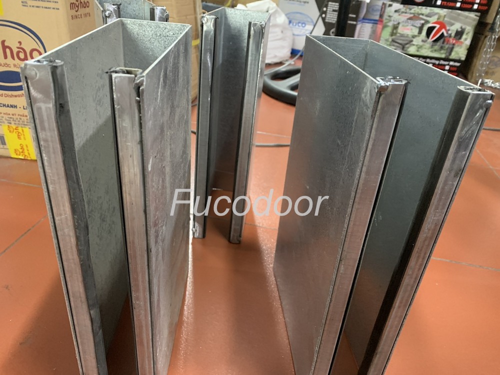 Báo giá cửa cuốn Siêu trường tại Hà Nội