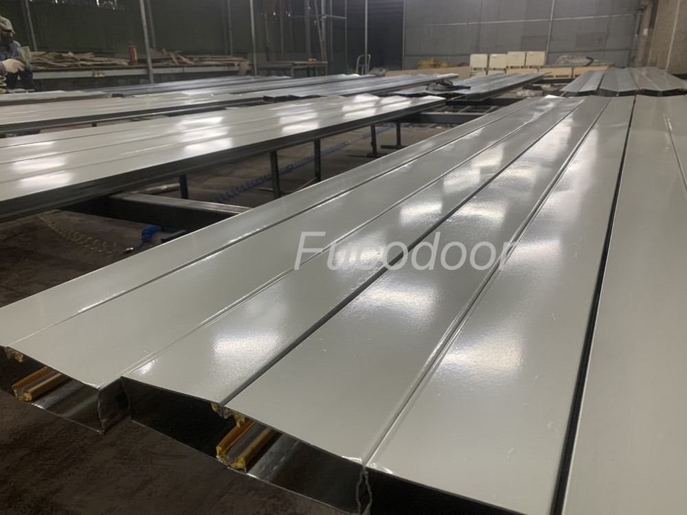cửa cuốn nhà xưởng, Báo giá cửa cuốn nhà xưởng tại Thái Bình