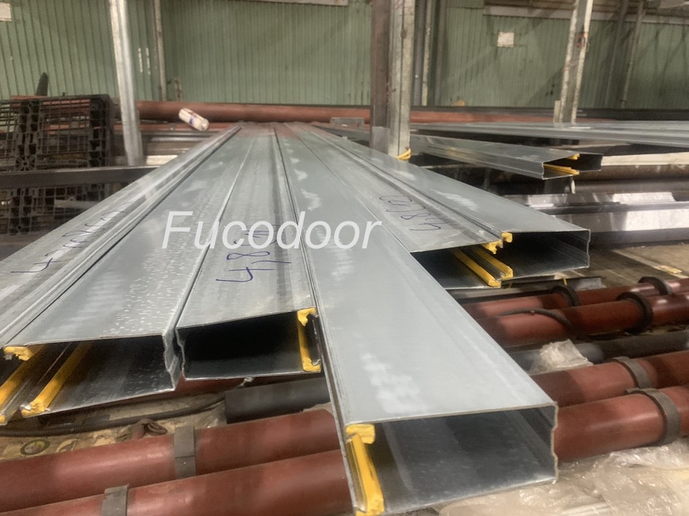 Báo giá cửa cuốn nhà xưởng, Cửa cuốn siêu trường, cửa cuốn siêu trường tại Bắc Giang
