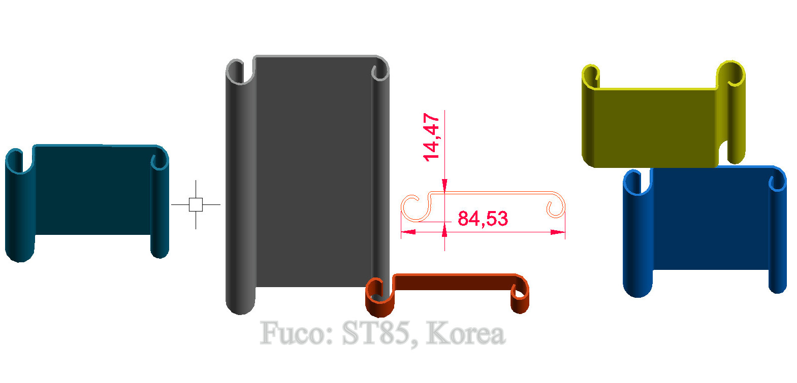 Cửa cuốn mắt võng INOX 304 ống phi 12.7