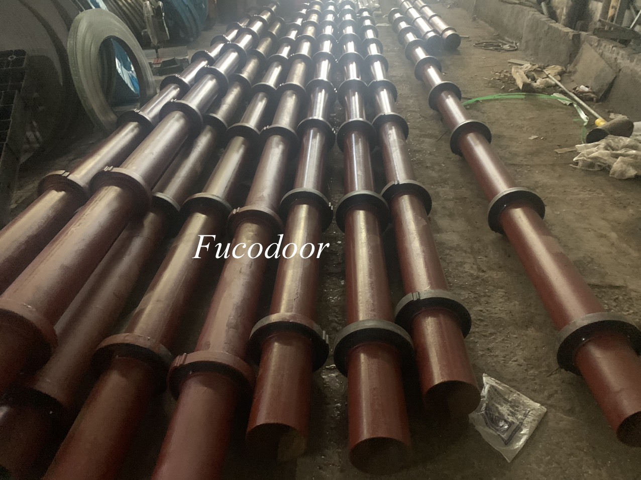 Cửa cuốn mắt võng sơn tĩnh điện phi 12.7