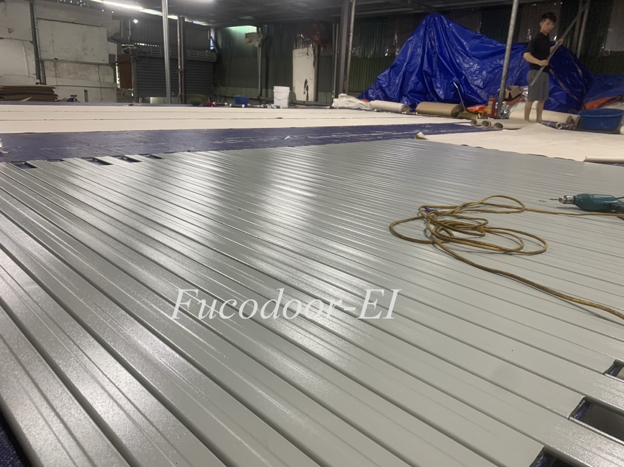 Cửa cuốn chống cháy EI 60 phút, Cửa cuốn chống cháy EI 60 có ưu điểm gì