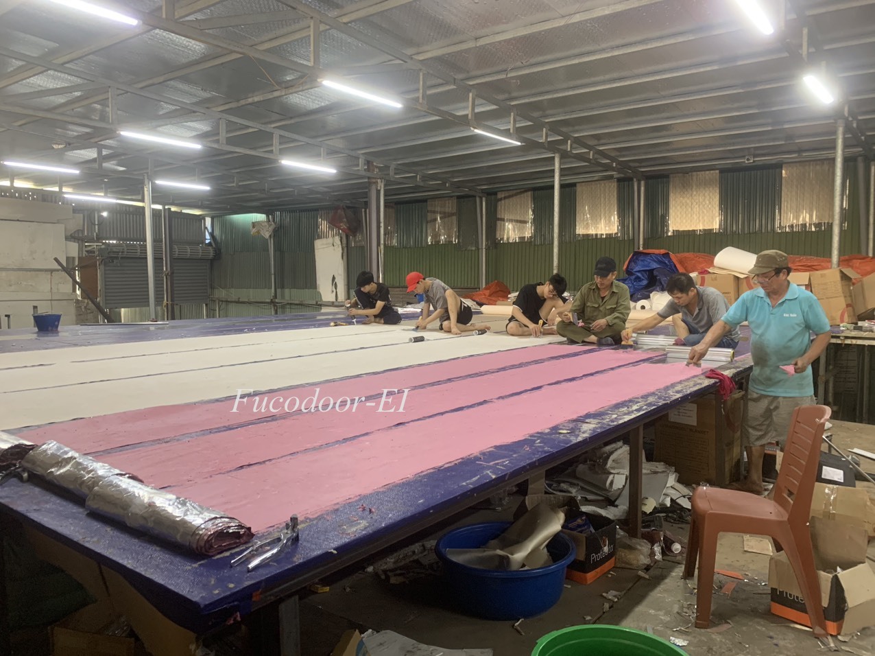 cửa cuốn chống cháy ei 60, Cửa cuốn chống cháy Ei, Cửa cuốn chống cháy EI 60 có ưu điểm gì
