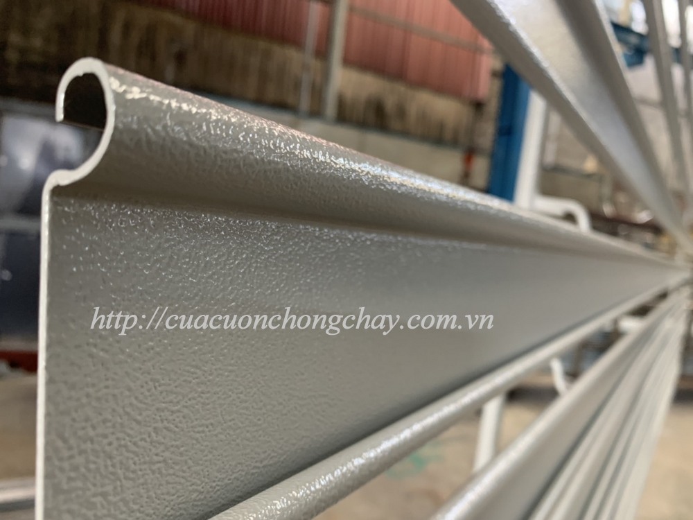 Cửa cuốn ngăn cháy korea tại Đồng Tháp