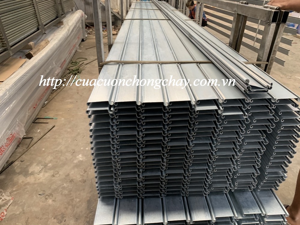 Fire shutter door korea , cửa cuốn ngắn cháy khẩn cấp