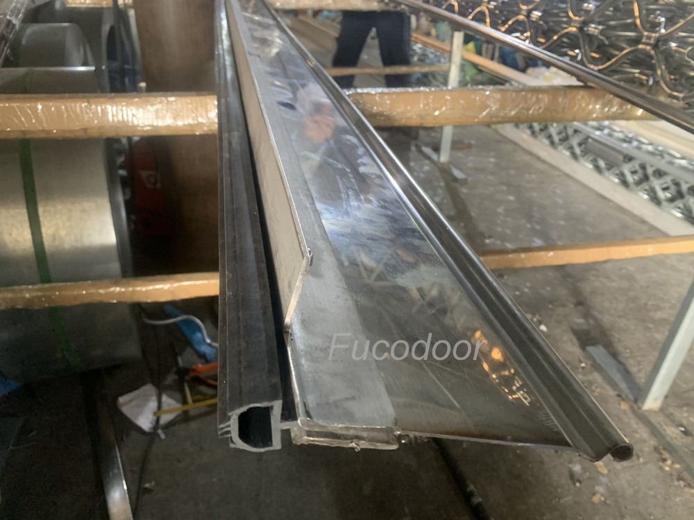 Cửa cuốn siêu trường, cửa cuốn nhà xưởng tại Hà Nội