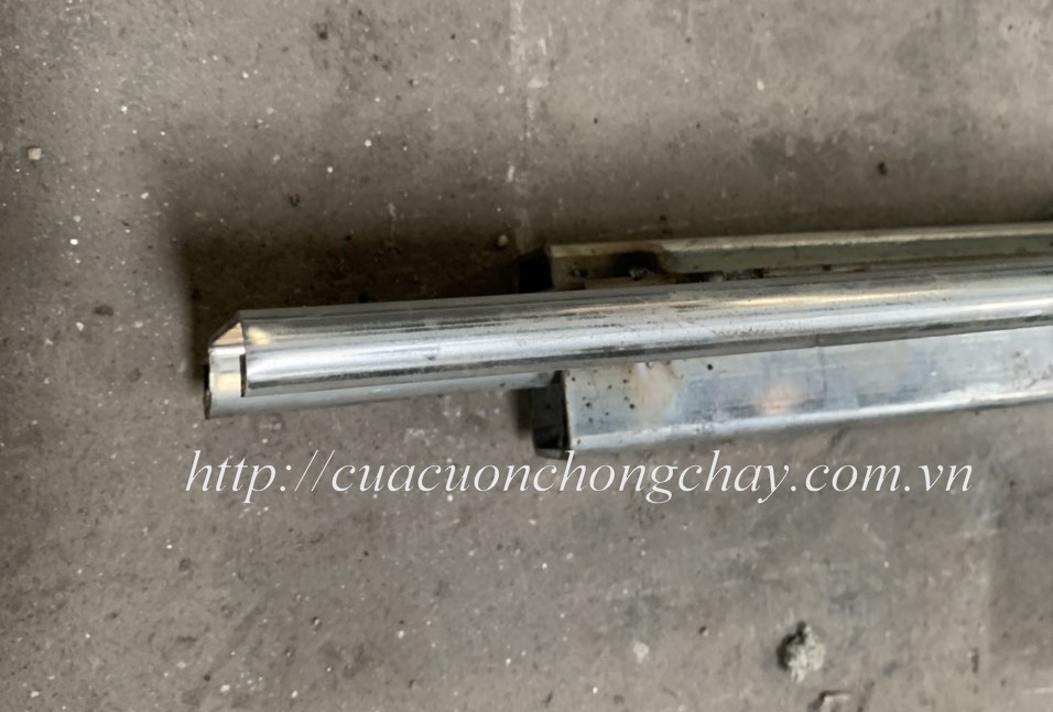  Fire shutter door korea, Cửa cuốn chống cháy, cửa cuốn chống cháy