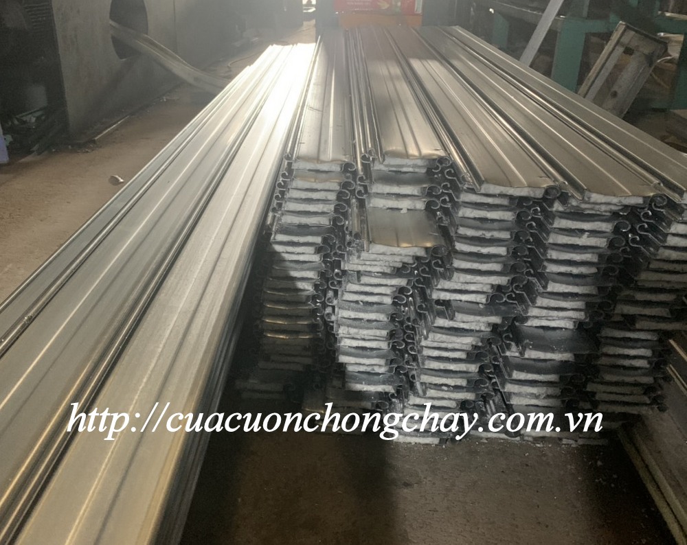 Cửa cuốn chống cháy tại Lai Châu
