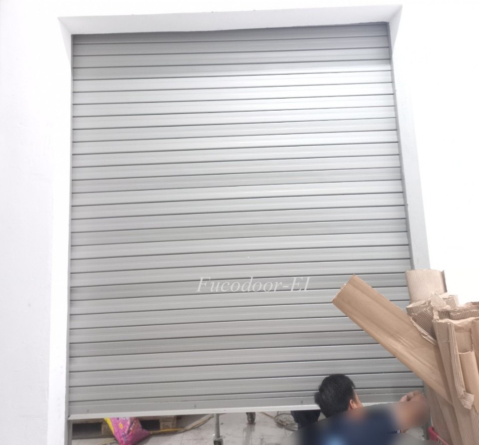 Cửa cuốn ngăn cháy, chống cháy EI60 Phút