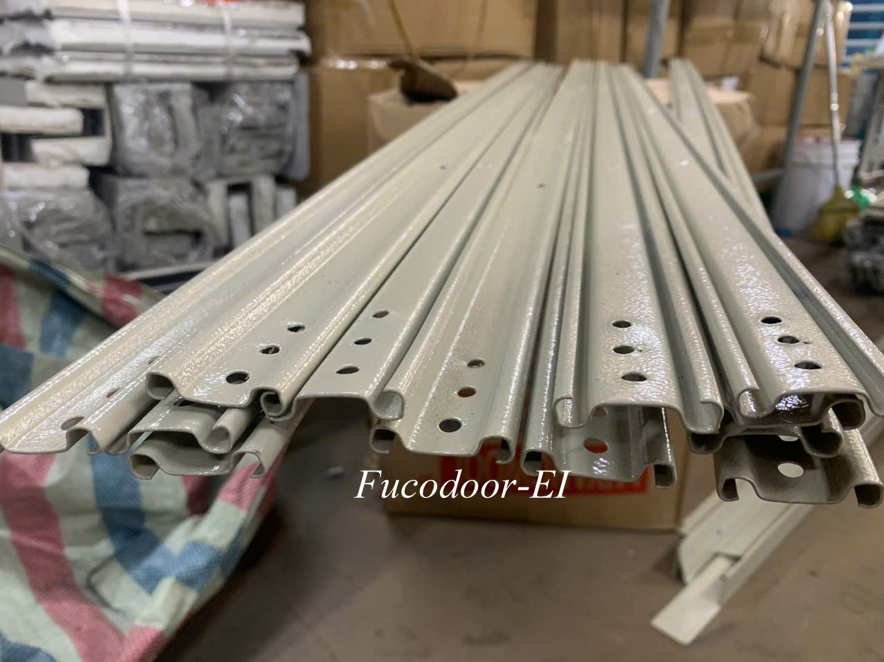 Bảng giá cửa cuốn chống cháy, E, cách nhiệt EI60