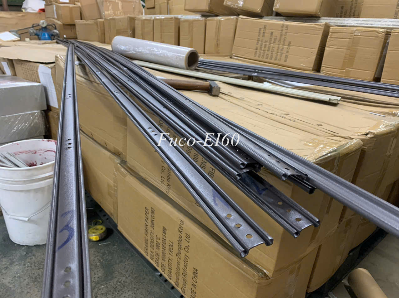 cửa cuốn ngăn cháy EI60, cửa cuốn ngăn cháy cách nhiệt EI70, cửa cuốn cách nhiệt EI, cửa cuốn EI, cửa cuốn ngăn cháy EI 