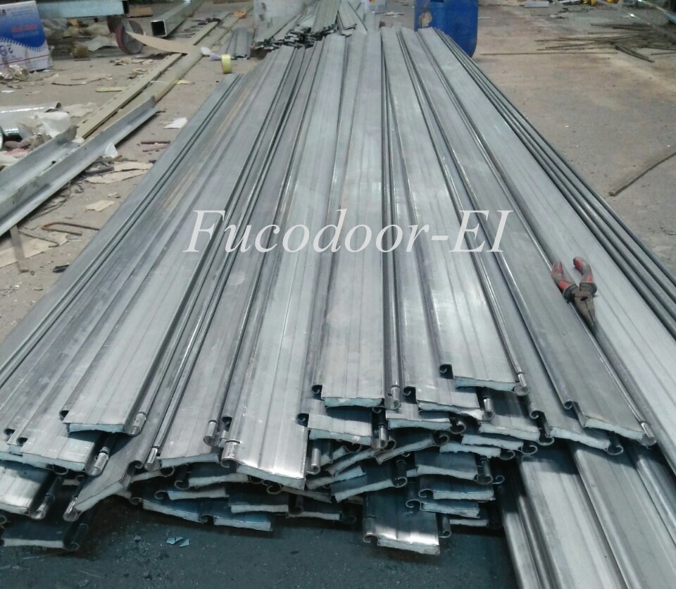 Cửa cuốn chống cháy EI 60 phút