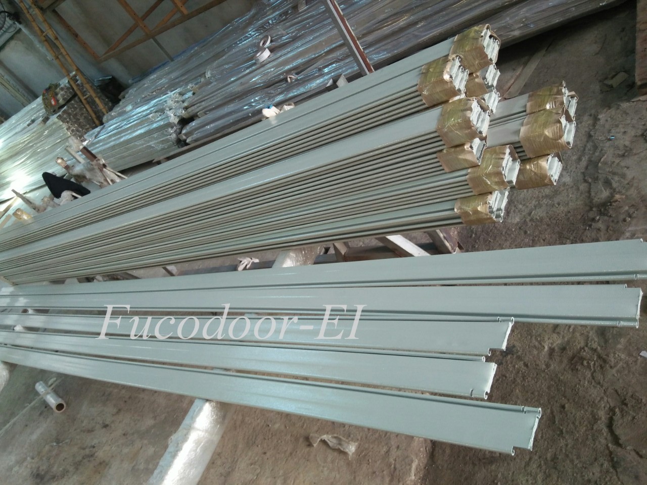 Cửa cuốn chống cháy EI 60 phút