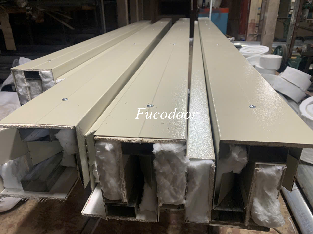 Cửa cuốn ngăn cháy, cửa cuốn chống cháy E120 phút, EI60