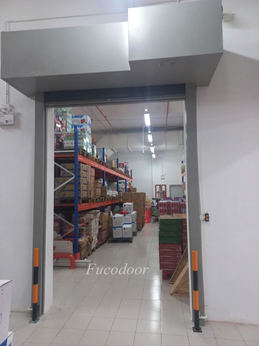cửa cuốn chống cháy ei 60