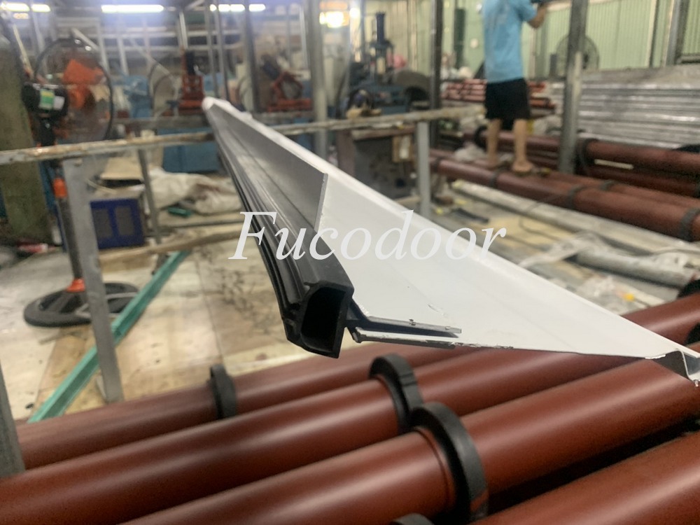 Cửa cuốn siêu trường nhà xưởng tại Quảng Nam, Đà Nẵng