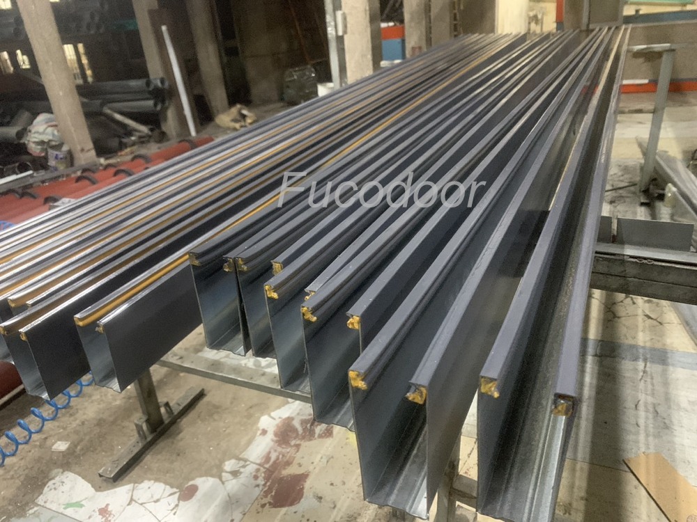 Cửa cuốn siêu trường nhà xưởng tại Quảng Nam, Đà Nẵng