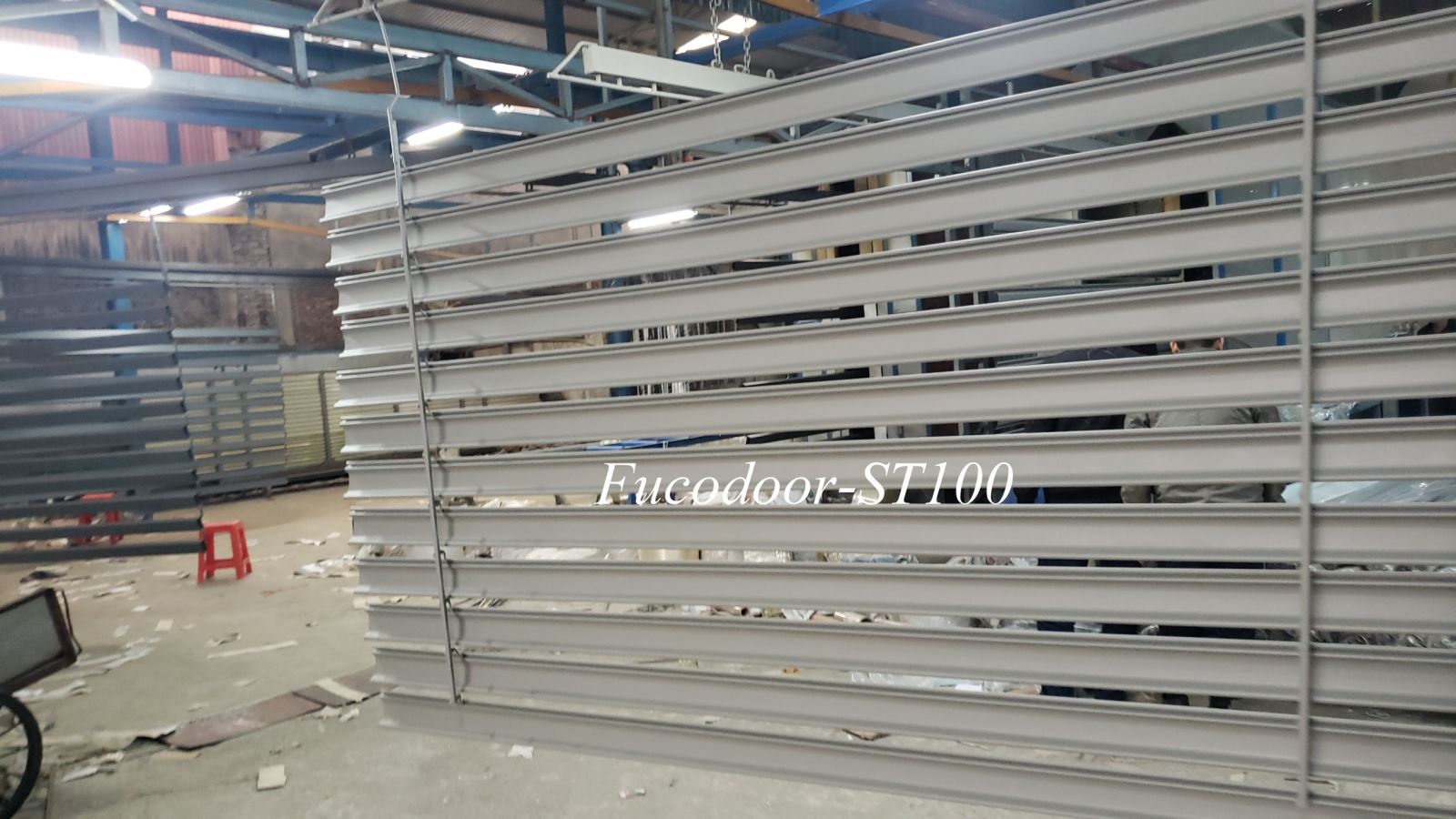 Báo giá cửa cuốn siêu trường tại Quảng Nam