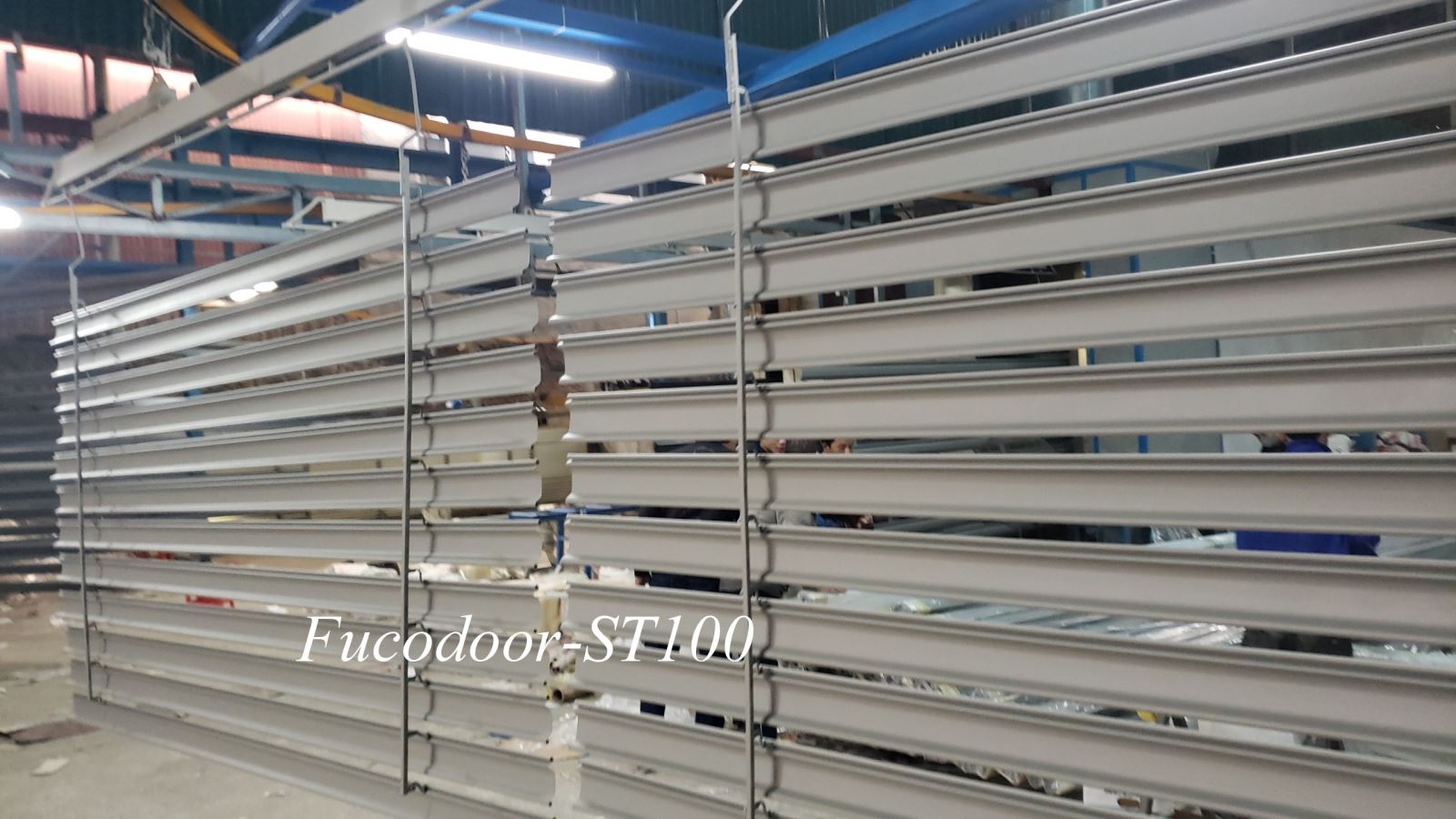 Báo giá cửa cuốn siêu trường tại Quảng Nam