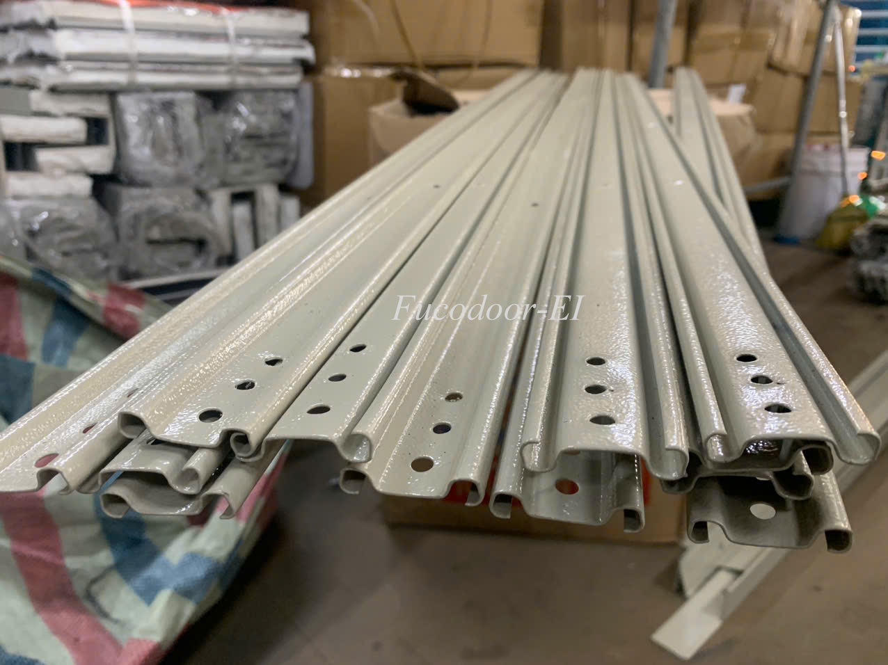 Bảng Báo Giá Cửa Cuốn Chống Cháy ei 60 phút năm 2024