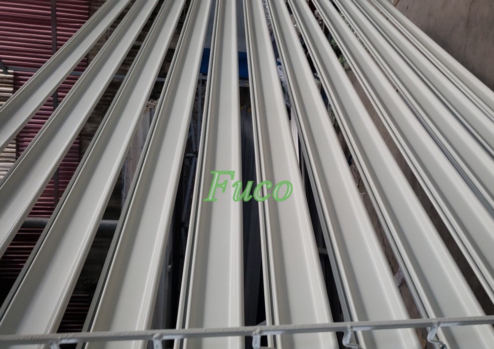 Cửa cuốn siêu trường nhà xưởng tại Quảng Ngãi