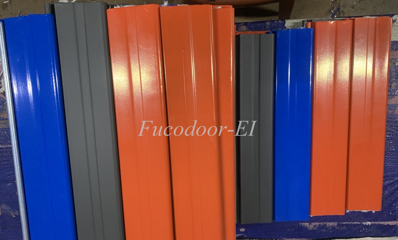 Cửa cuốn ngăn cháy EI 60 phút