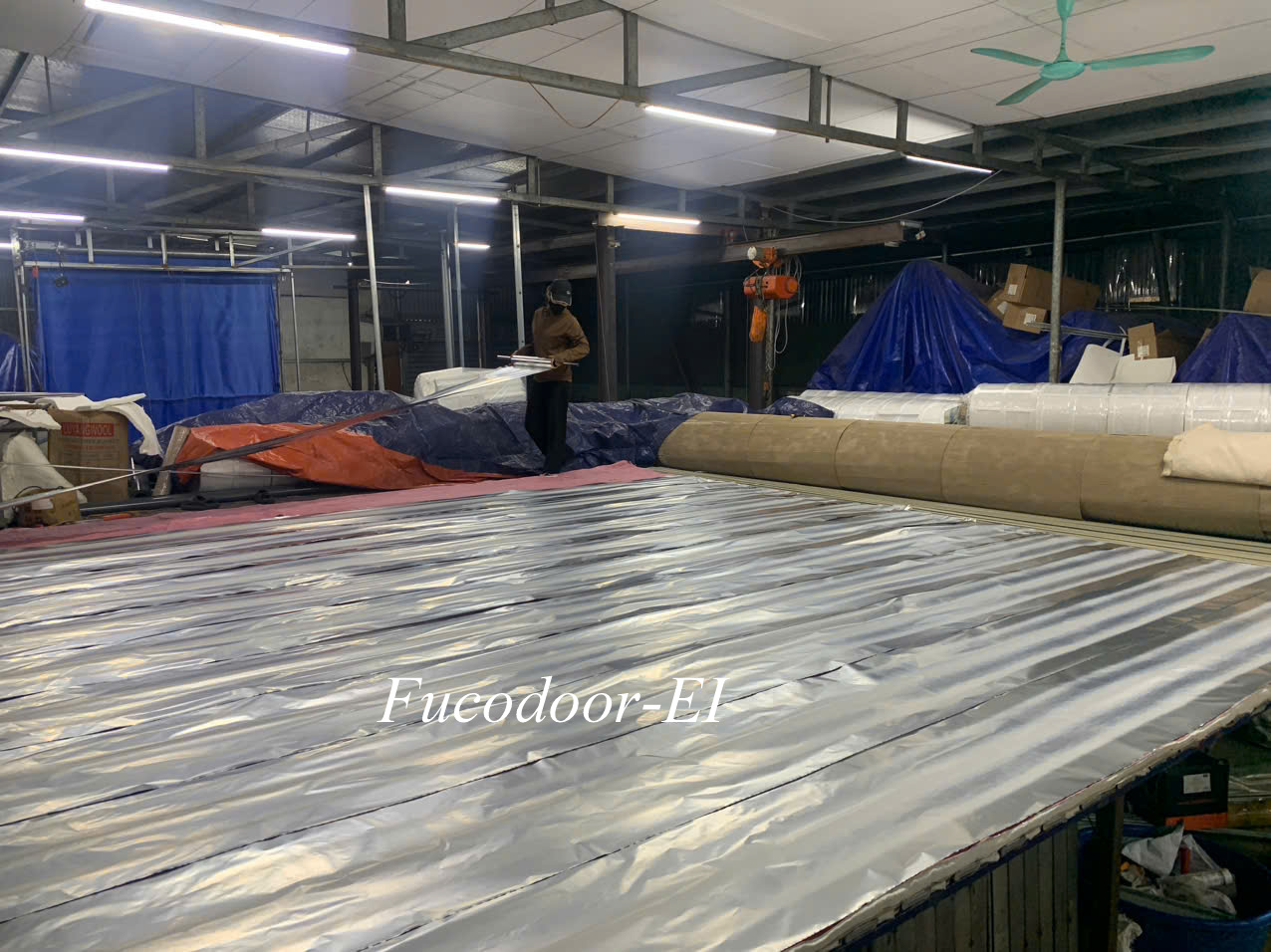 cửa cuốn ngăn cháy EI60, cửa cuốn ngăn cháy cách nhiệt EI70, cửa cuốn cách nhiệt EI, cửa cuốn EI, cửa cuốn ngăn cháy EI