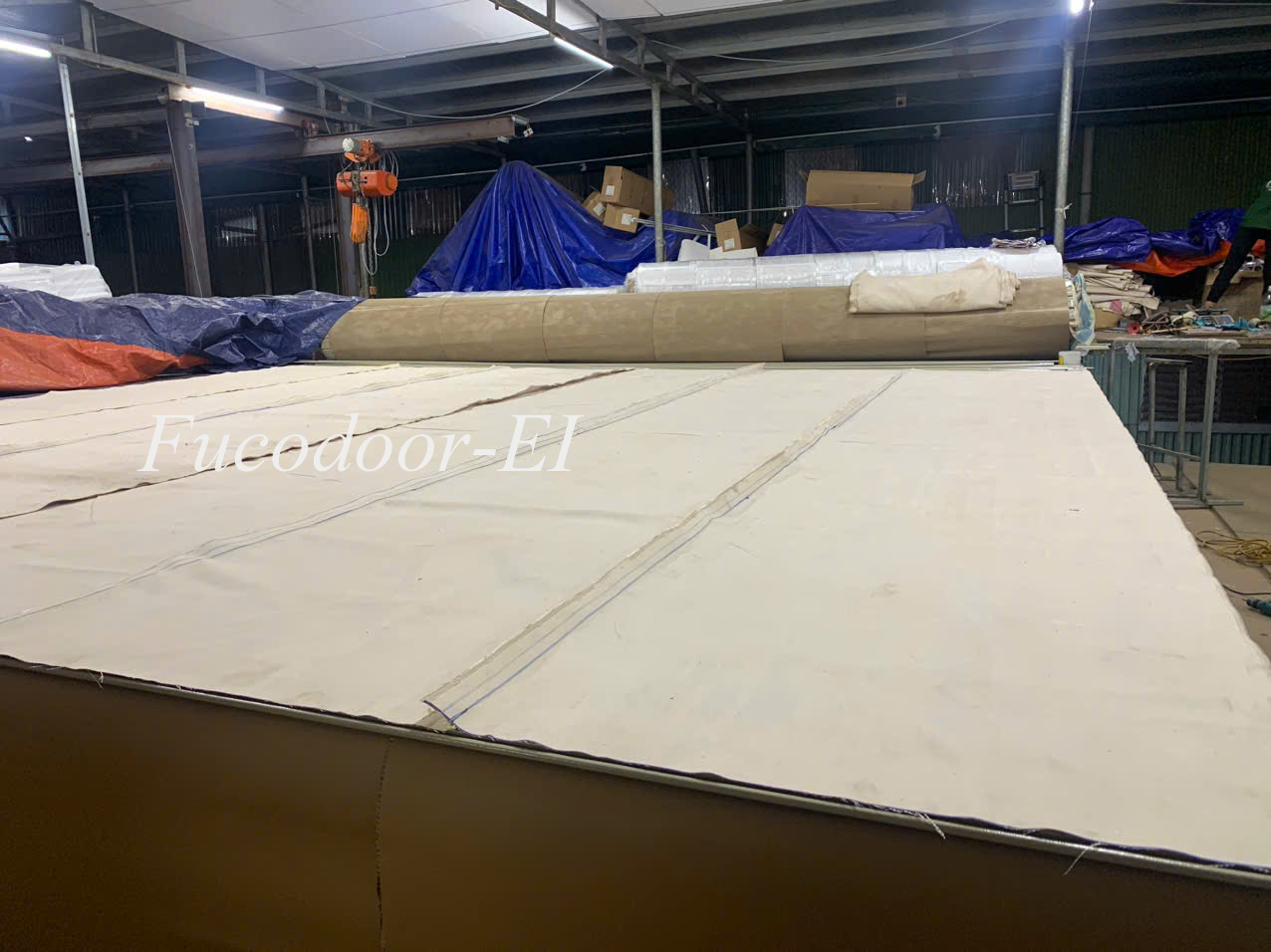 cửa cuốn ngăn cháy EI60, cửa cuốn ngăn cháy cách nhiệt EI70, cửa cuốn cách nhiệt EI, cửa cuốn EI