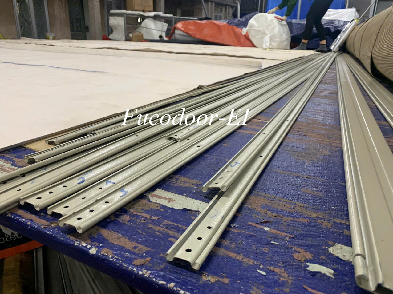 cửa cuốn ngăn cháy EI60, cửa cuốn ngăn cháy cách nhiệt EI70, cửa cuốn cách nhiệt EI, cửa cuốn EI