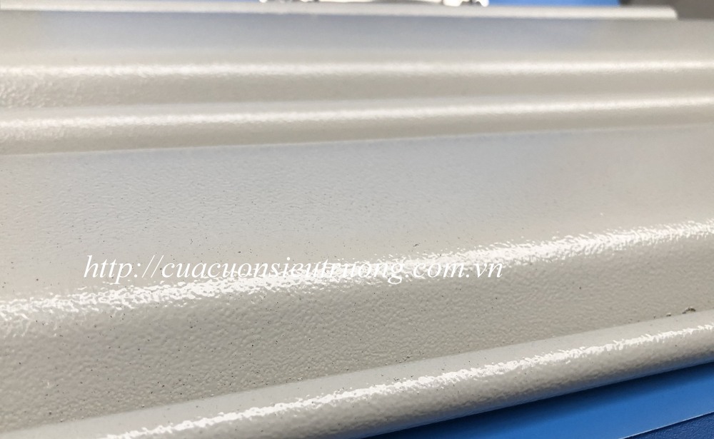 Cửa cuốn chống cháy 120 phút