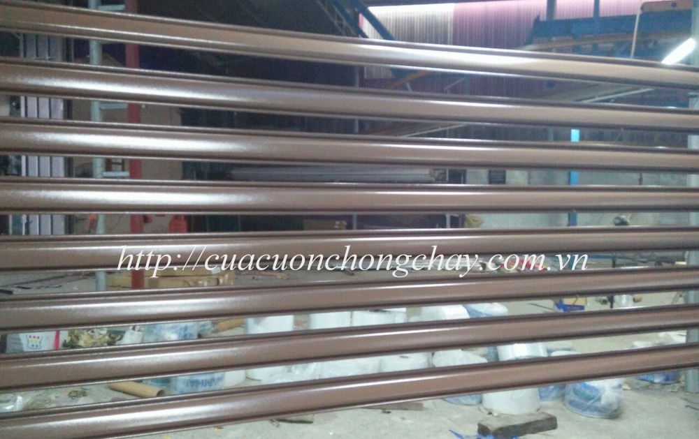 Cửa cuốn chống cháy tại Bình Phước