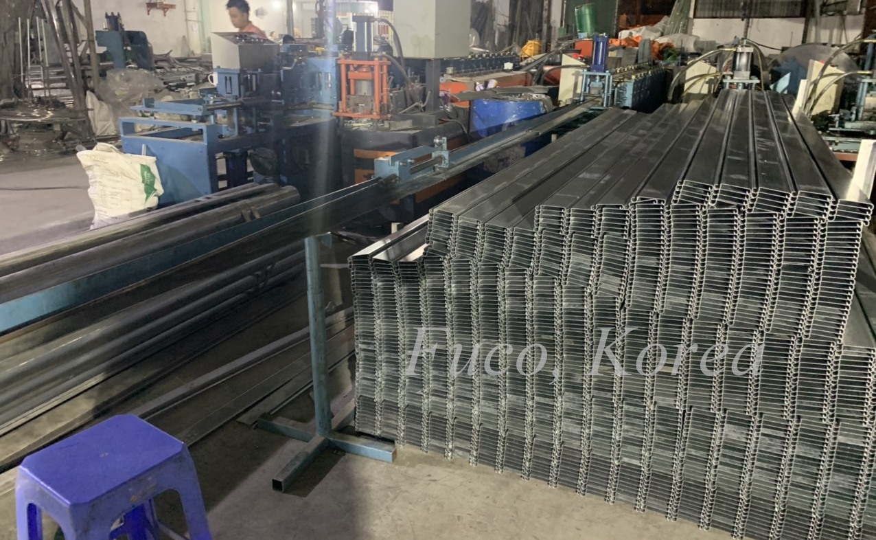 Cửa cuốn chống cháy tại Rạch Giá