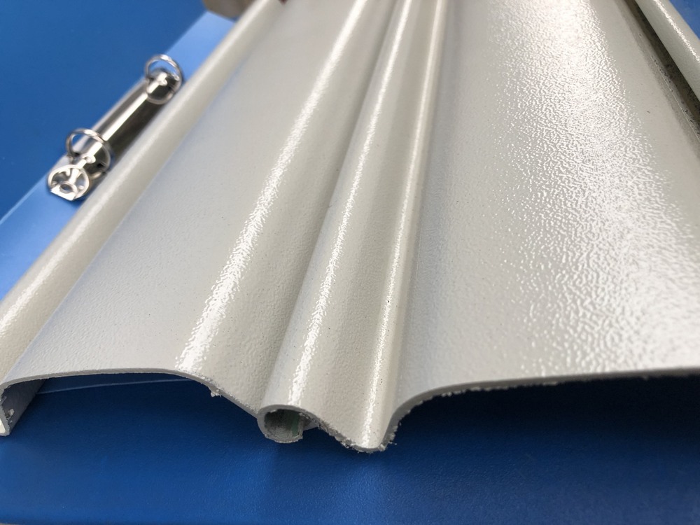 cửa cuốn chống cháy 1 lớp