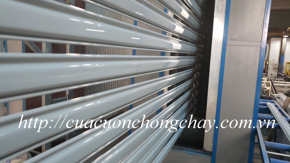 Cửa cuốn chống cháy tại Cần Thơ