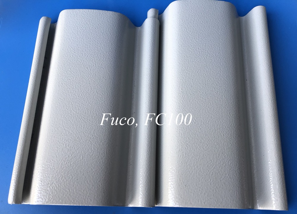 Cửa cuốn chống cháy tại Quảng Ninh