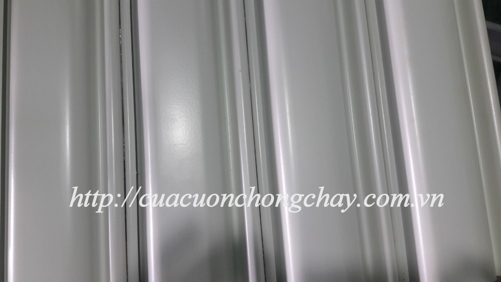 Cửa cuốn chống cháy tại Đắk Lắk