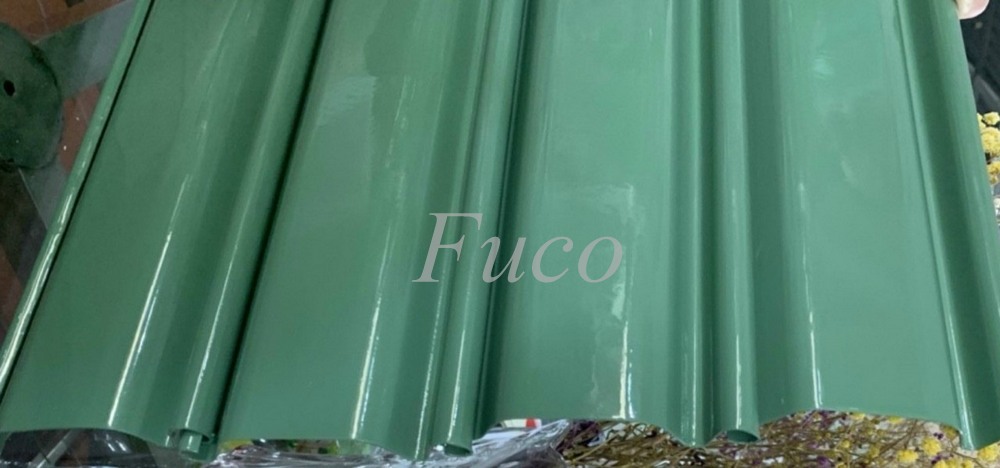 Cửa cuốn chống cháy FC100 tại Điện Biên