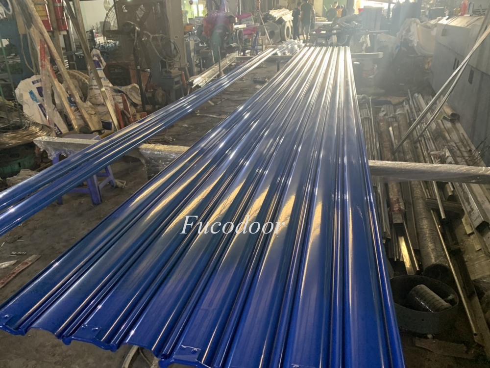 Cửa cuốn siêu trường