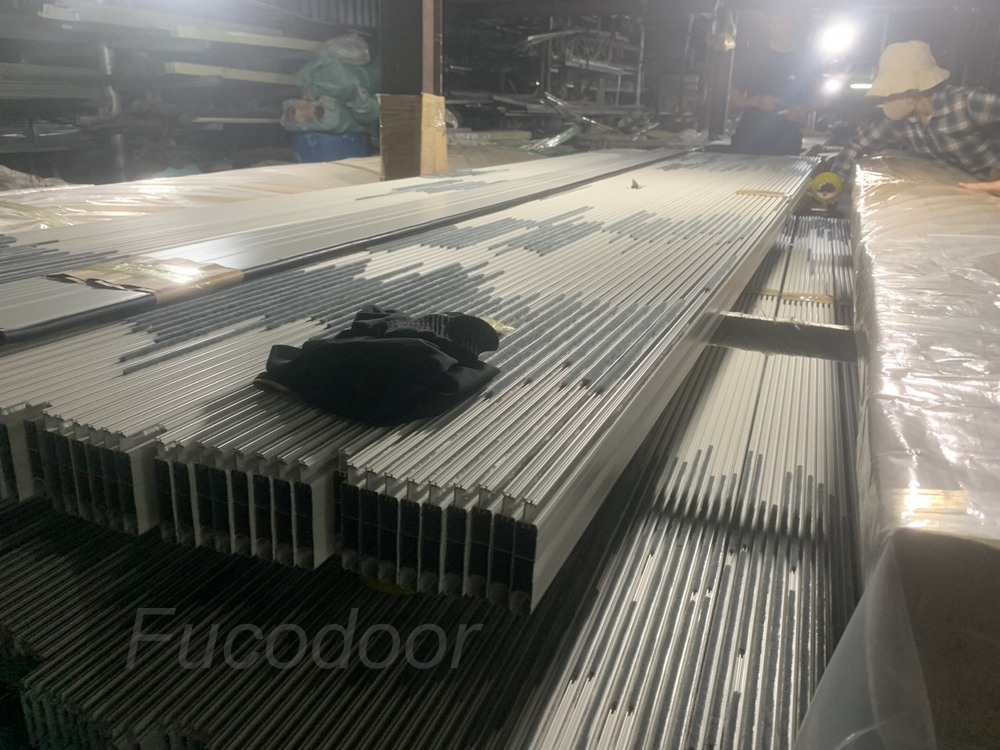 Cửa cuốn Đức Fucodoor F68