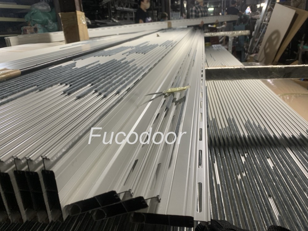 Cửa cuốn Đức Fucodoor F68