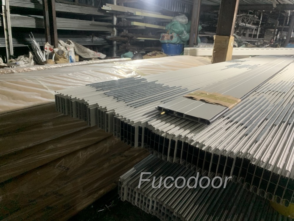 Cửa cuốn Đức Fucodoor F68