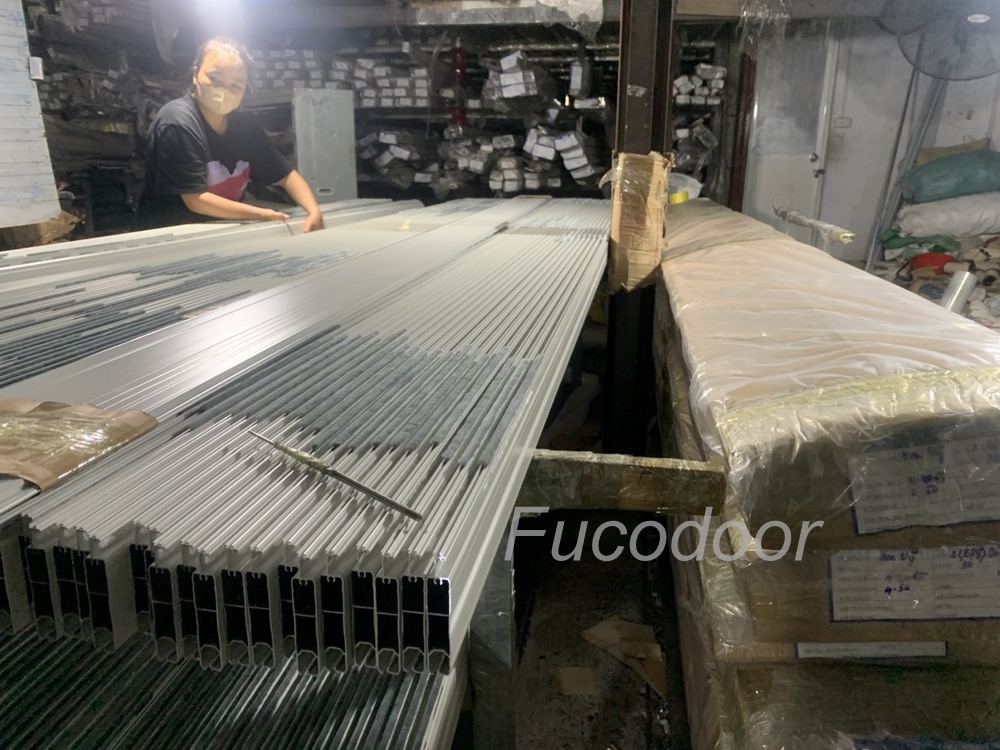 Cửa cuốn Đức Fucodoor F68