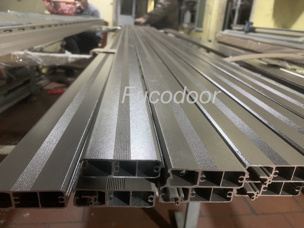 Cửa cuốn Đức Fucodoor F789