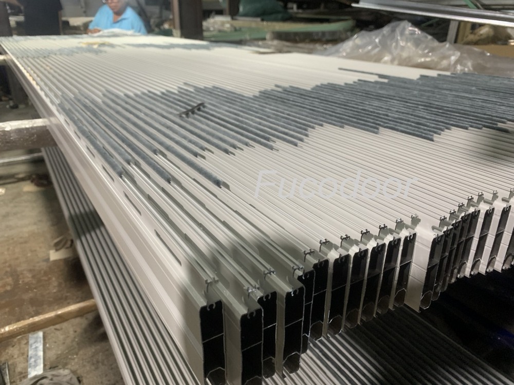 Cửa cuốn Đức Fucodoor F68