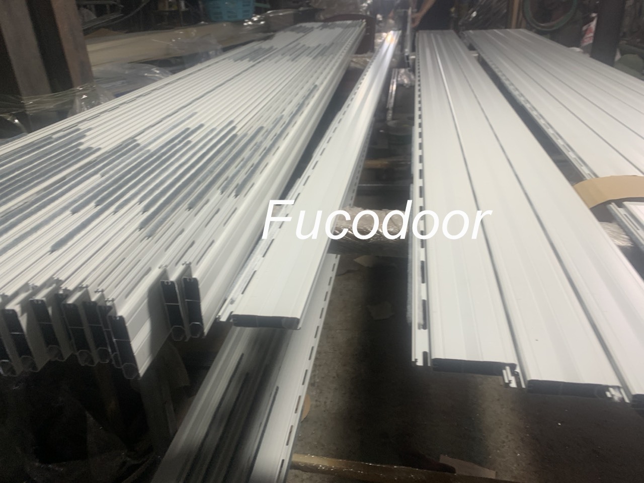 Fuco open-air rolling doors, cheap open-air rolling doors