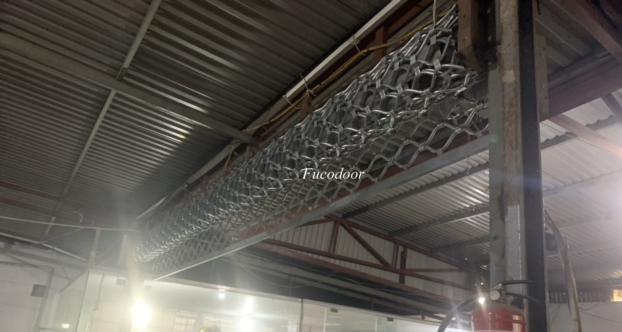 Báo giá Cửa cuốn Mắt Võng, Mắt Lưới tại Sơn La, Báo giá cửa cuốn mắt lưới