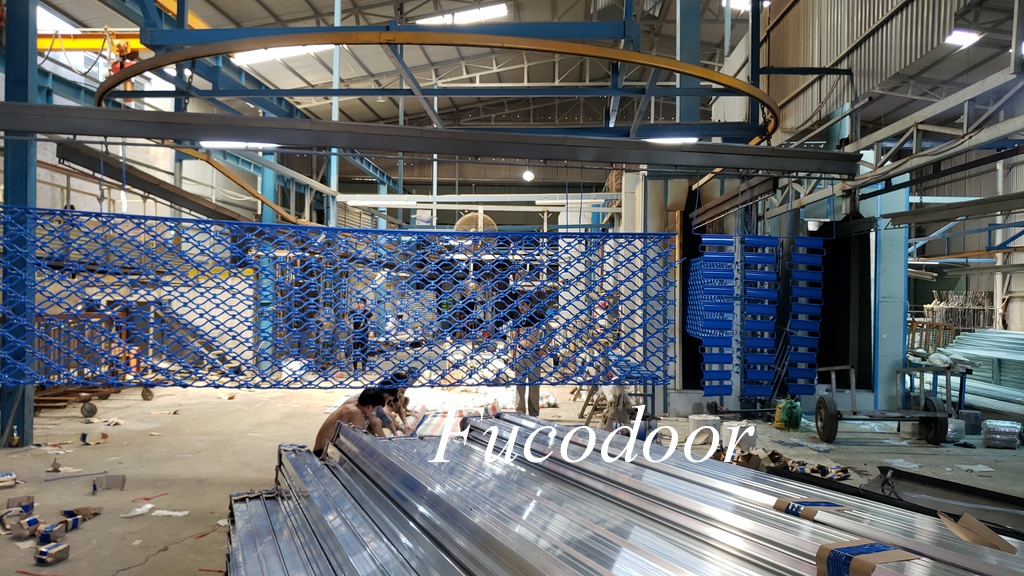 Cửa cuốn Mắt Võng tại Hoà Bình, Giá Cửa cuốn Mắt Võng tại Hoà Bình, Cửa cuốn mắt võng