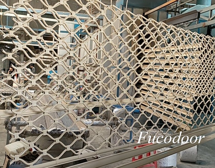 Cửa cuốn Mắt Võng tại ĐÀ LẠT, Lâm Đồng