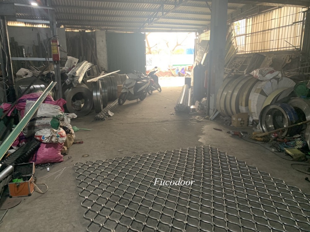 Cửa cuốn Mắt Võng tại Phú Thọ, Giá Cửa cuốn Mắt Võng tại Phú Thọ