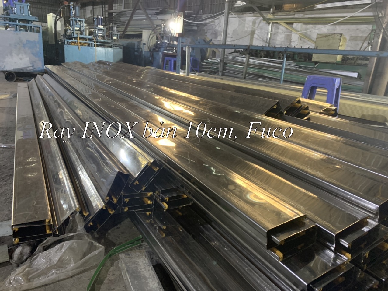 Cửa cuốn siêu trường, cửa cuốn nhà xưởng